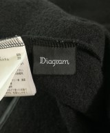 Diagram GRACE CONTINENTAL（ダイアグラムグレースコンチネンタル）ロング・マキシ丈スカート 黒 サイズ:36(S位) レディース/2200722809174