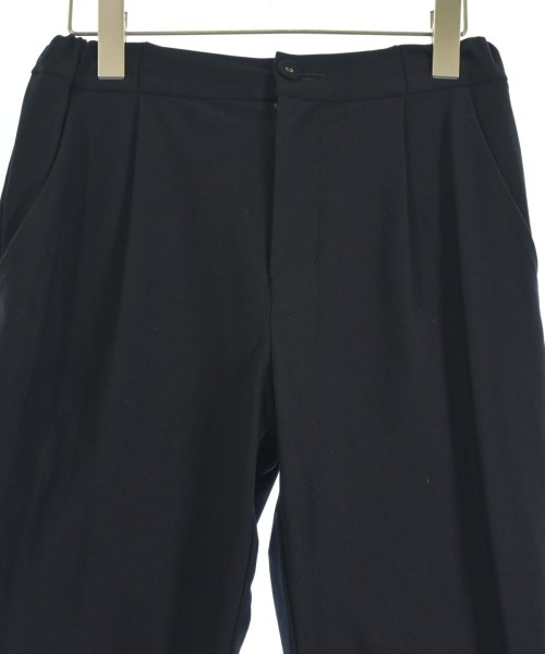 Diagram GRACE CONTINENTAL（ダイアグラムグレースコンチネンタル）スラックス 紺 サイズ:34(XS位) レディース/2200731074051