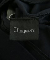 Diagram GRACE CONTINENTAL（ダイアグラムグレースコンチネンタル）スラックス 紺 サイズ:34(XS位) レディース/2200731074051