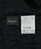 Diagram GRACE CONTINENTAL（ダイアグラムグレースコンチネンタル）ベスト/ノースリーブ 黒 サイズ:36(S位) レディース/2200724903023