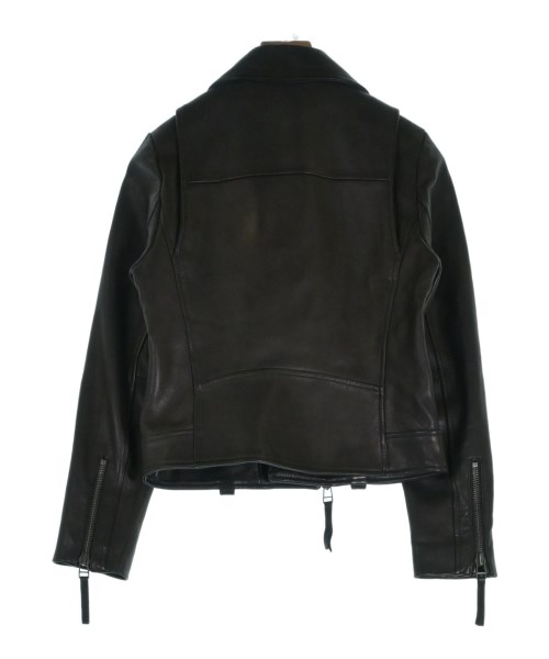 Diagram GRACE CONTINENTAL（ダイアグラムグレースコンチネンタル）ライダース 黒 サイズ:38(M位) レディース/2200731630059
