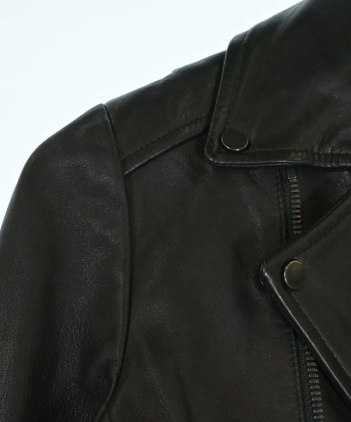 Diagram GRACE CONTINENTAL（ダイアグラムグレースコンチネンタル）ライダース 黒 サイズ:38(M位) レディース/2200731630059