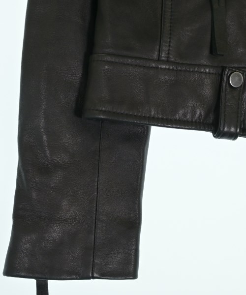Diagram GRACE CONTINENTAL（ダイアグラムグレースコンチネンタル）ライダース 黒 サイズ:38(M位) レディース/2200731630059