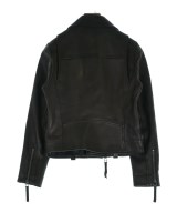 Diagram GRACE CONTINENTAL（ダイアグラムグレースコンチネンタル）ライダース 黒 サイズ:38(M位) レディース/2200731630059