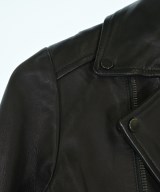 Diagram GRACE CONTINENTAL（ダイアグラムグレースコンチネンタル）ライダース 黒 サイズ:38(M位) レディース/2200731630059