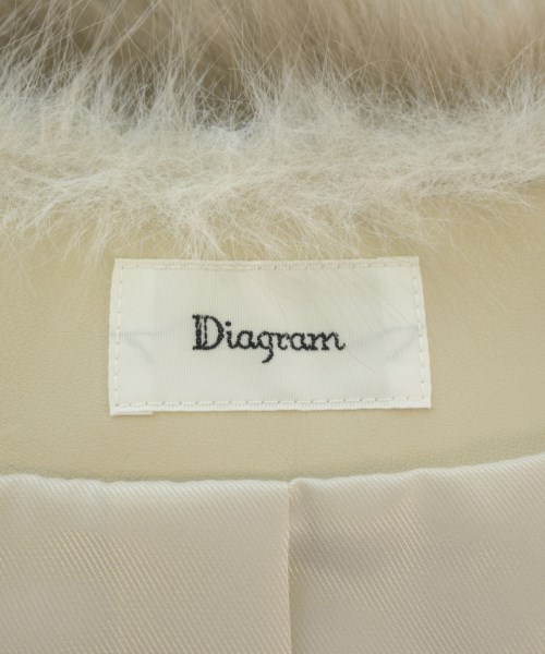 Diagram GRACE CONTINENTAL（ダイアグラムグレースコンチネンタル）その他 ベージュ サイズ:36(S位) レディース/2200727238016