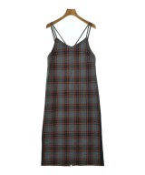 Diagram GRACE CONTINENTAL（ダイアグラムグレースコンチネンタル）ワンピース グレー サイズ:36(S位) レディース/2200735067028