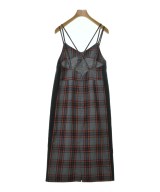 Diagram GRACE CONTINENTAL（ダイアグラムグレースコンチネンタル）ワンピース グレー サイズ:36(S位) レディース/2200735067028