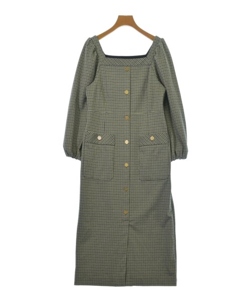 Diagram GRACE CONTINENTAL(ダイアグラムグレースコンチネンタル)のワンピース サイズ:38(M位) 4,200円