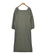 Diagram GRACE CONTINENTAL（ダイアグラムグレースコンチネンタル）ワンピース グレー サイズ:38(M位) レディース/2200716134015