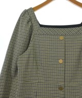 Diagram GRACE CONTINENTAL（ダイアグラムグレースコンチネンタル）ワンピース グレー サイズ:38(M位) レディース/2200716134015