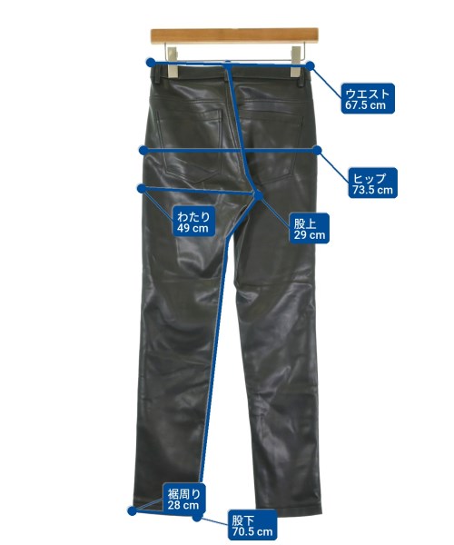 Diagram GRACE CONTINENTAL（ダイアグラムグレースコンチネンタル）その他 黒 サイズ:36(XS位) レディース/2200721538013