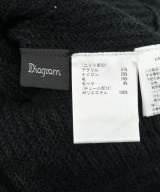 Diagram GRACE CONTINENTAL（ダイアグラムグレースコンチネンタル）ベスト 黒 サイズ:36(XS位) レディース/2200721538020