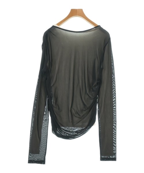 Diagram GRACE CONTINENTAL（ダイアグラムグレースコンチネンタル）Tシャツ・カットソー 黒 サイズ:36(S位) レディース/2200721538044
