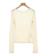 Diagram GRACE CONTINENTAL（ダイアグラムグレースコンチネンタル）Tシャツ・カットソー 黒 サイズ:36(S位) レディース/2200721538044