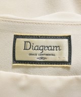 Diagram GRACE CONTINENTAL（ダイアグラムグレースコンチネンタル）ベスト 白 サイズ:-(S位) レディース/2200720315264