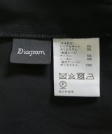 Diagram GRACE CONTINENTAL（ダイアグラムグレースコンチネンタル）ブラウス 黒 サイズ:36(S位) レディース/2200720315370