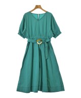 Diagram GRACE CONTINENTAL（ダイアグラムグレースコンチネンタル）ワンピース 緑 サイズ:36(S位) レディース/2200719774089