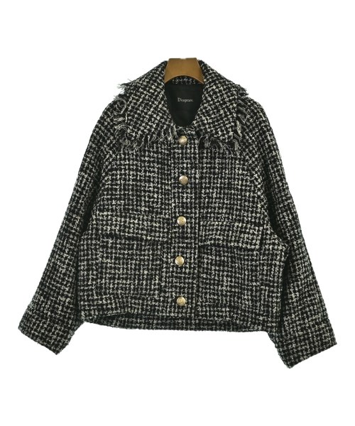Diagram GRACE CONTINENTAL(ダイアグラムグレースコンチネンタル)のカジュアルジャケット サイズ:36(S位) 16,500円