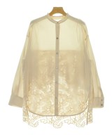 Diagram GRACE CONTINENTAL（ダイアグラムグレースコンチネンタル）ブラウス ベージュ サイズ:36(S位) レディース/2200725395155