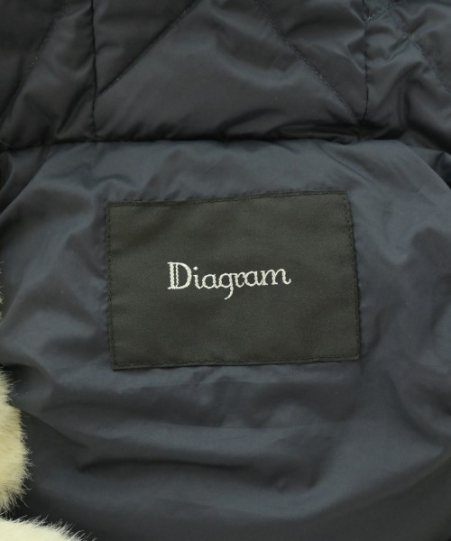 Diagram GRACE CONTINENTAL（ダイアグラムグレースコンチネンタル）その他 紺 サイズ:36(S位) レディース/2200725463120