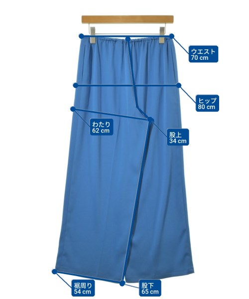 Diagram GRACE CONTINENTAL（ダイアグラムグレースコンチネンタル）その他 青 サイズ:2(M位) レディース/2200725518127