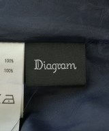 Diagram GRACE CONTINENTAL（ダイアグラムグレースコンチネンタル）ロング・マキシ丈スカート 黄 サイズ:36(S位) レディース/2200681284036
