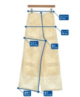 Diagram GRACE CONTINENTAL（ダイアグラムグレースコンチネンタル）その他 白 サイズ:36(S位) レディース/2200683375060