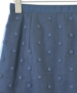 Diagram GRACE CONTINENTAL（ダイアグラムグレースコンチネンタル）ロング・マキシ丈スカート 紺 サイズ:36(S位) レディース/2200680660022