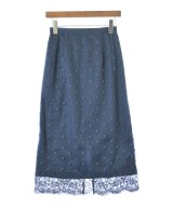 Diagram GRACE CONTINENTAL ロング・マキシ丈スカート