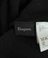 Diagram GRACE CONTINENTAL（ダイアグラムグレースコンチネンタル）ニット・セーター 黒 サイズ:36(S位) レディース/2200681964181
