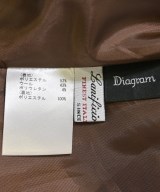 Diagram GRACE CONTINENTAL（ダイアグラムグレースコンチネンタル）ロング・マキシ丈スカート 茶 サイズ:36(S位) レディース/2200688696115