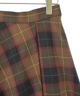 Diagram GRACE CONTINENTAL（ダイアグラムグレースコンチネンタル）ロング・マキシ丈スカート 茶 サイズ:36(S位) レディース/2200688696115