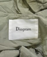 Diagram GRACE CONTINENTAL（ダイアグラムグレースコンチネンタル）カジュアルシャツ カーキ サイズ:F レディース/2200684259055