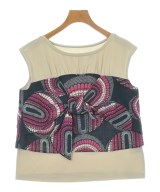 Diagram GRACE CONTINENTAL（ダイアグラムグレースコンチネンタル）Tシャツ・カットソー ベージュ サイズ:36(S位) レディース/2200686068037