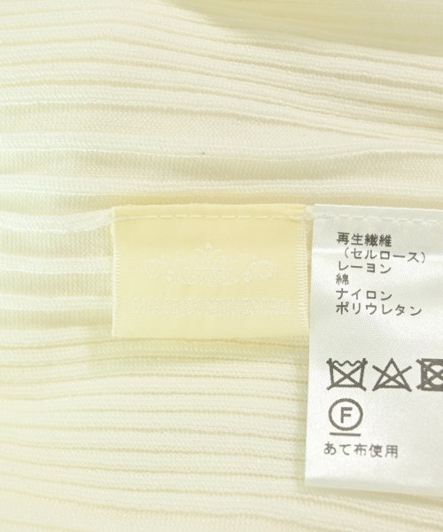 Diagram GRACE CONTINENTAL（ダイアグラムグレースコンチネンタル）カーディガン 白 サイズ:36(S位) レディース/2200681948013