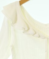 Diagram GRACE CONTINENTAL（ダイアグラムグレースコンチネンタル）カーディガン 白 サイズ:36(S位) レディース/2200681948013