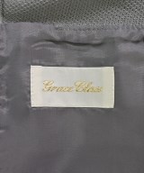 Diagram GRACE CONTINENTAL（ダイアグラムグレースコンチネンタル）ワンピース グレー サイズ:36(S位) レディース/2200691260020