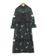 Diagram GRACE CONTINENTAL（ダイアグラムグレースコンチネンタル）ワンピース 黒 サイズ:36(S位) レディース/2200691260037
