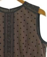 Diagram GRACE CONTINENTAL（ダイアグラムグレースコンチネンタル）ワンピース 茶 サイズ:36(S位) レディース/2200691260044