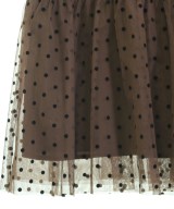 Diagram GRACE CONTINENTAL（ダイアグラムグレースコンチネンタル）ワンピース 茶 サイズ:36(S位) レディース/2200691260044