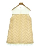 Diagram GRACE CONTINENTAL（ダイアグラムグレースコンチネンタル）ブラウス ベージュ サイズ:36(S位) レディース/2200691260051