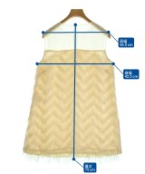 Diagram GRACE CONTINENTAL（ダイアグラムグレースコンチネンタル）ブラウス ベージュ サイズ:36(S位) レディース/2200691260051