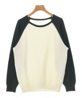 Loungedress（ラウンジドレス）ニット・セーター 白 サイズ:F レディース/2200632974092