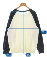 Loungedress（ラウンジドレス）ニット・セーター 白 サイズ:F レディース/2200632974092