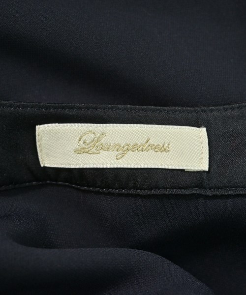 Loungedress（ラウンジドレス）カジュアルシャツ 紺 サイズ:F レディース/2200618344260