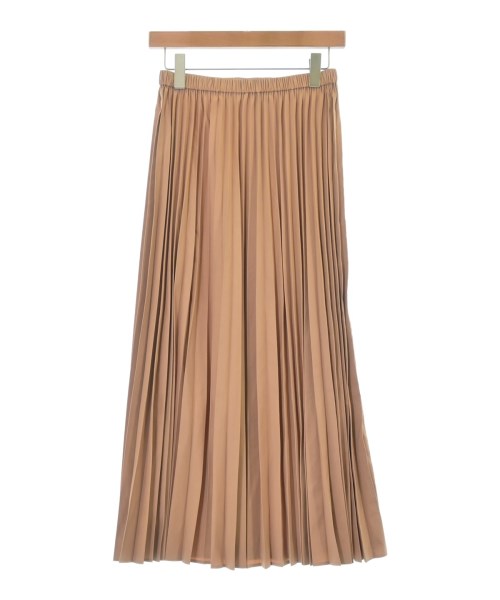 Loungedress（ラウンジドレス）ロング・マキシ丈スカート オレンジ サイズ:F レディース/2200620315029