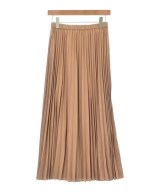 Loungedress（ラウンジドレス）ロング・マキシ丈スカート オレンジ サイズ:F レディース/2200620315029