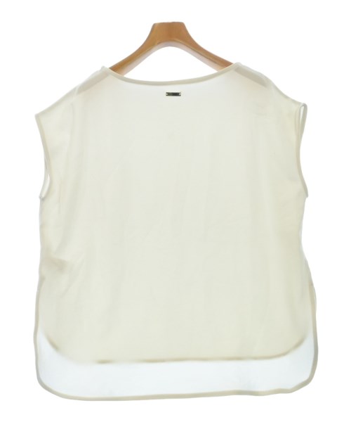 Loungedress（ラウンジドレス）ノースリーブ 白 サイズ:F レディース/2200619090029