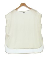 Loungedress（ラウンジドレス）ノースリーブ 白 サイズ:F レディース/2200619090029